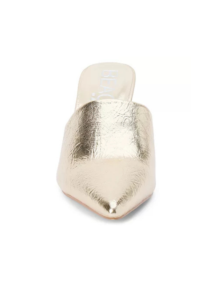 GARRET POINTED TOE MULE