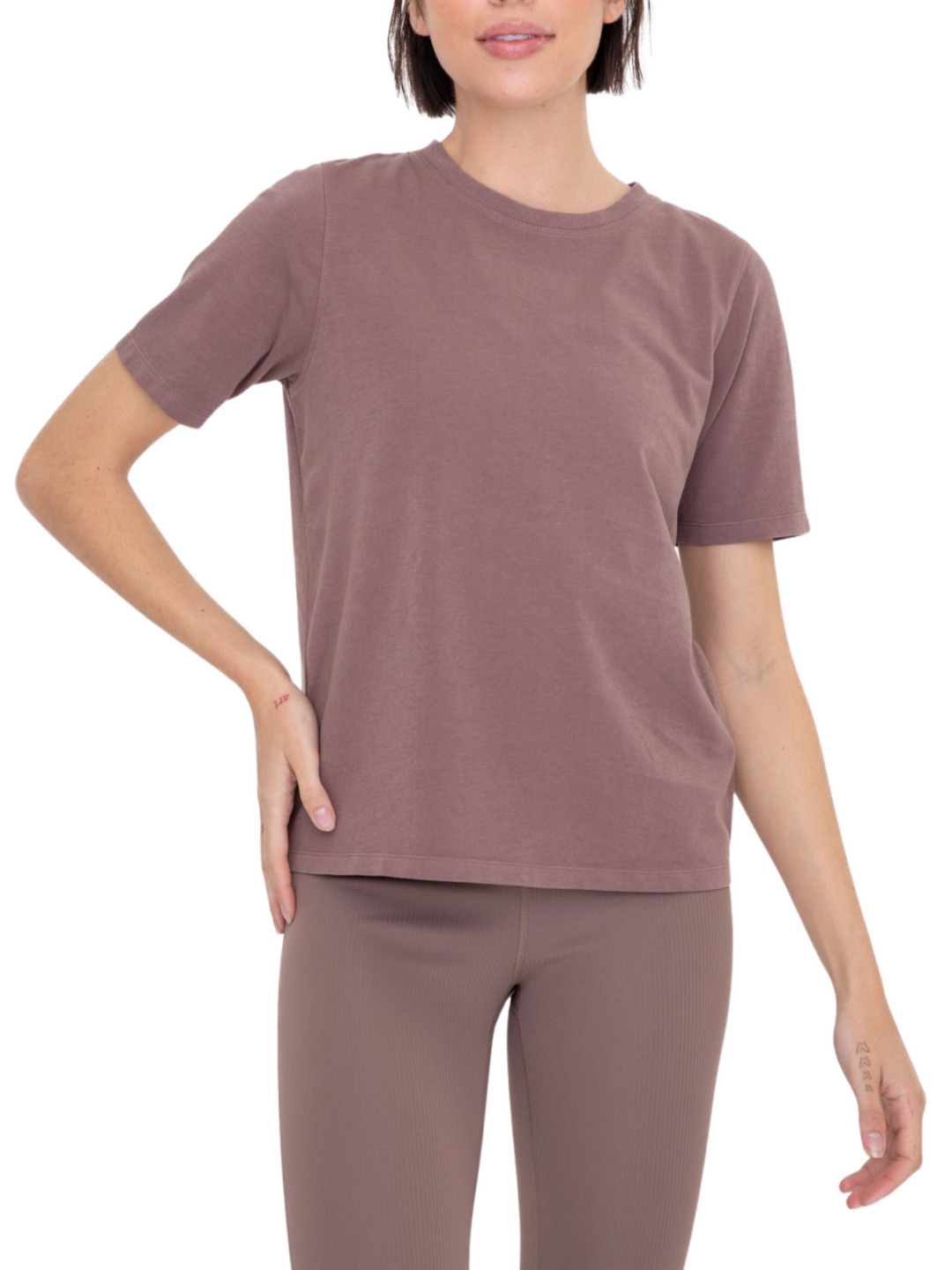 TIME AND TIME AGAIN TEE