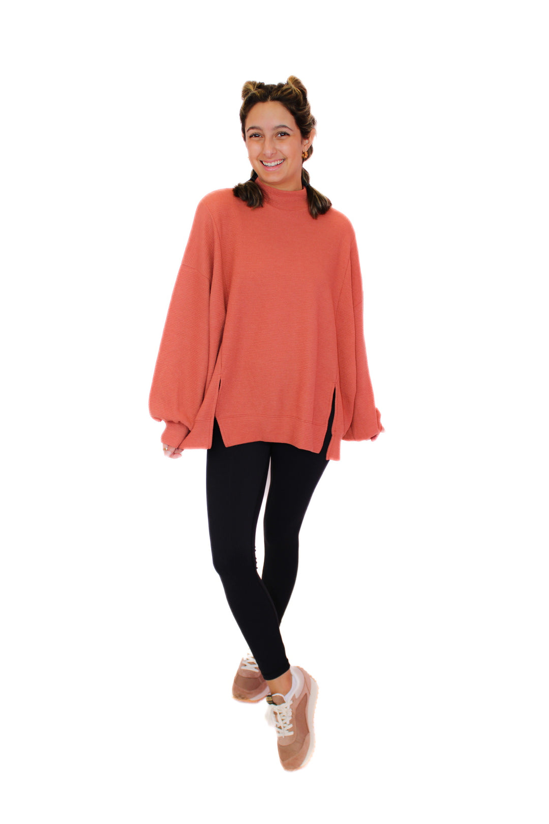 SKYLER LONG SLEEVE TOP