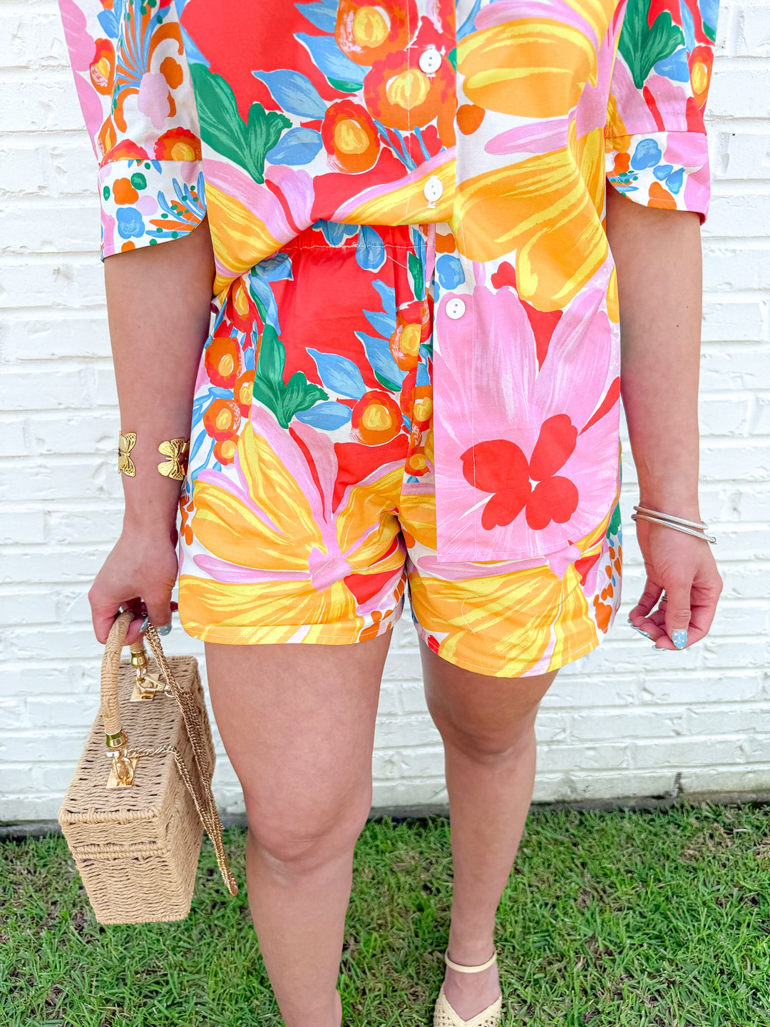 SUNSHINE STATE OF MIND SET TOP