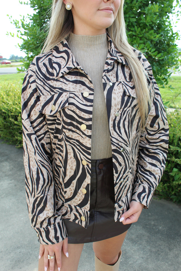 AFTER DARK JACKET