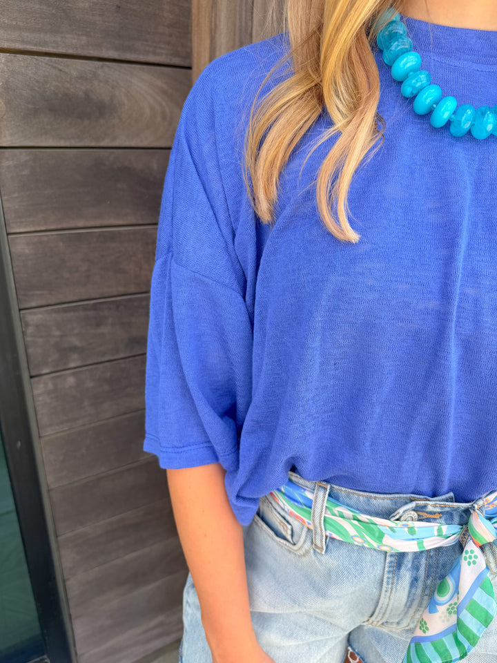 CHARLOTTE TEE