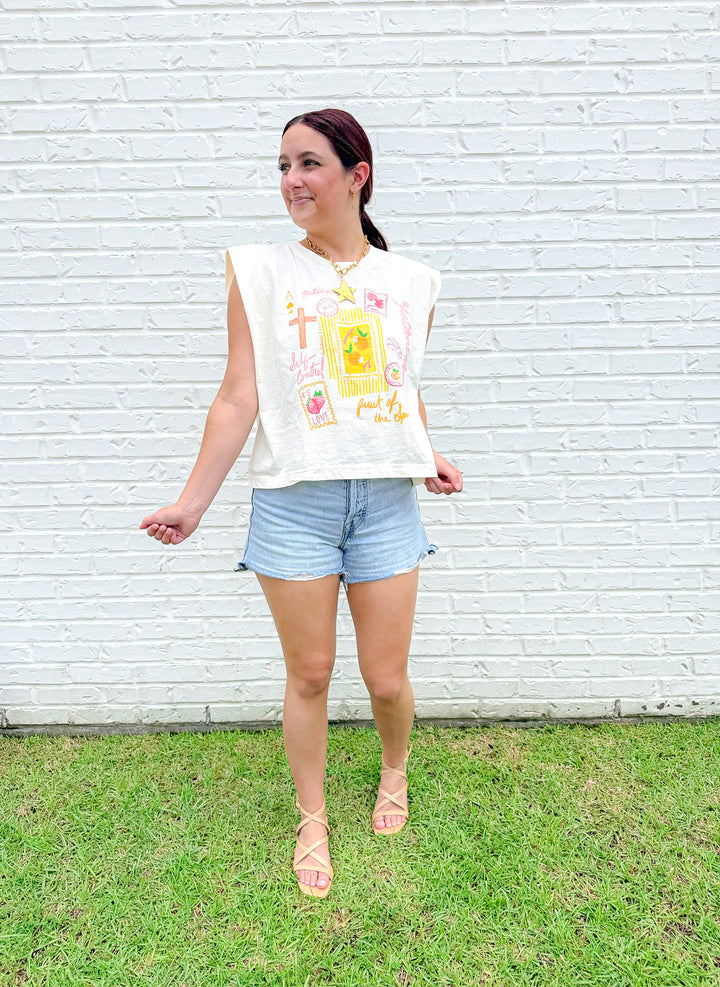 FRUIT OF THE SPIRIT TEE