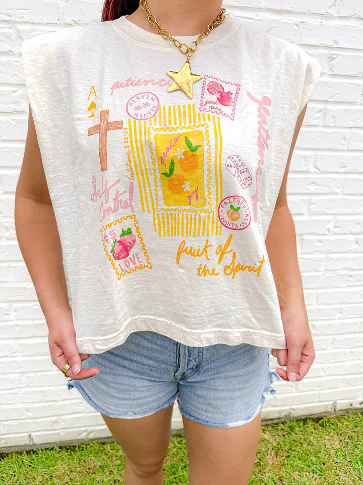 FRUIT OF THE SPIRIT TEE