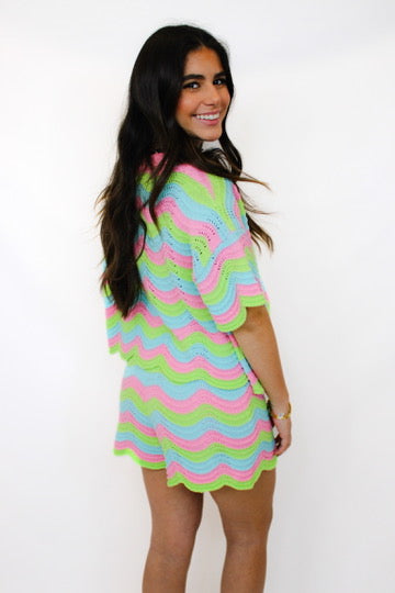 TROPICAL WAVES MATCHING SET