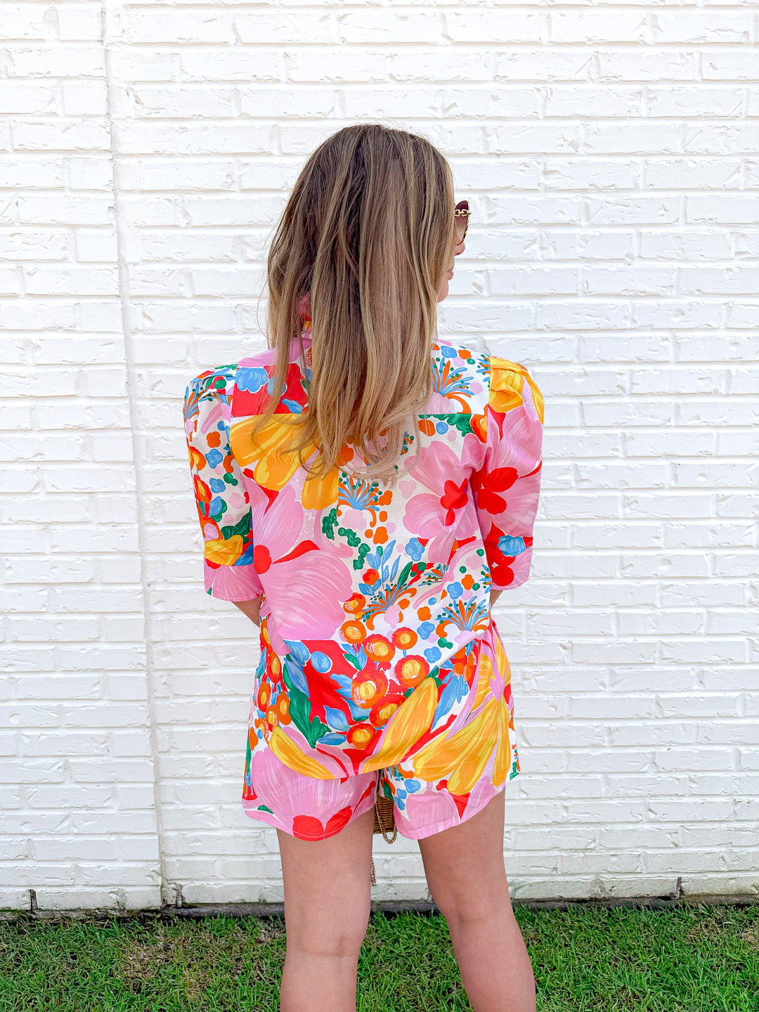SUNSHINE STATE OF MIND SET TOP
