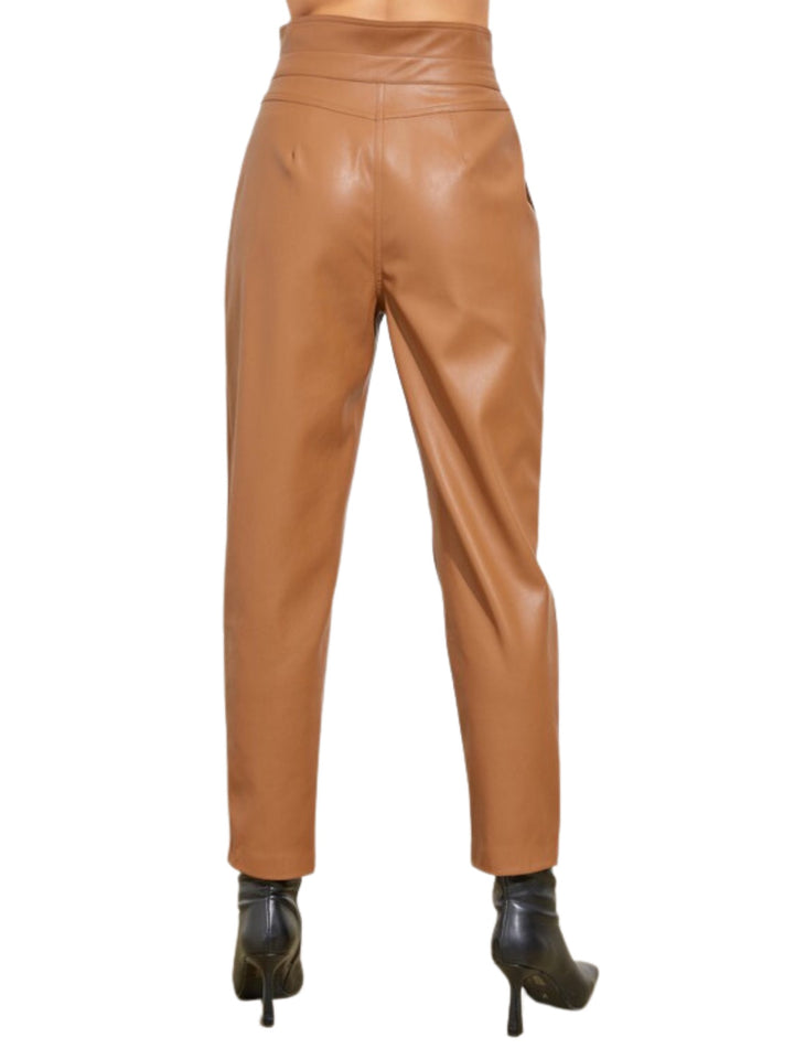 SLOANE LEATHER PANT