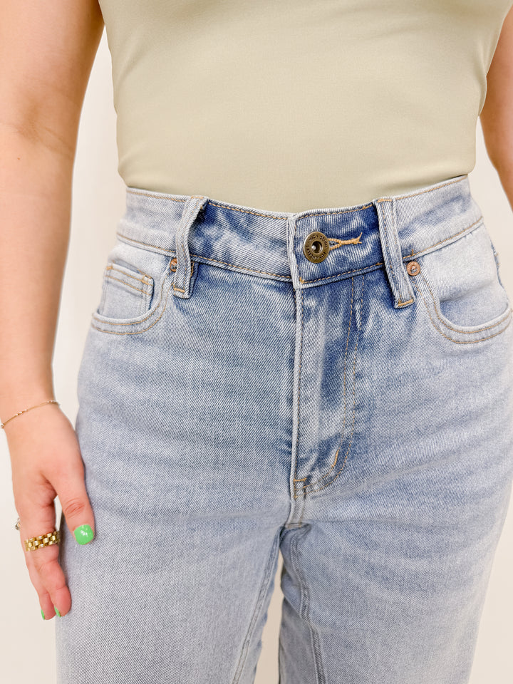 THE WESTWOOD PANEL JEAN