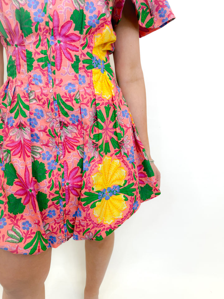 THE WOW FACTOR DRESS