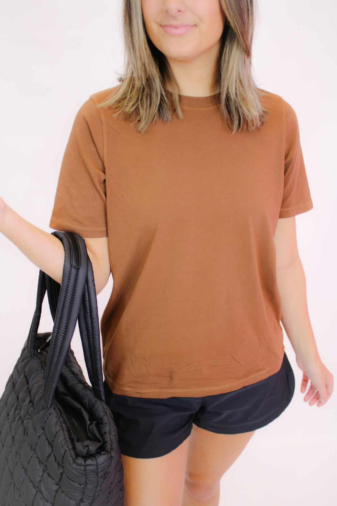 TIME AND TIME AGAIN TEE