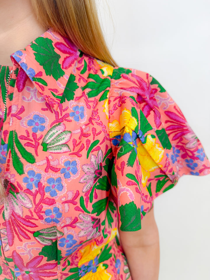 THE WOW FACTOR DRESS