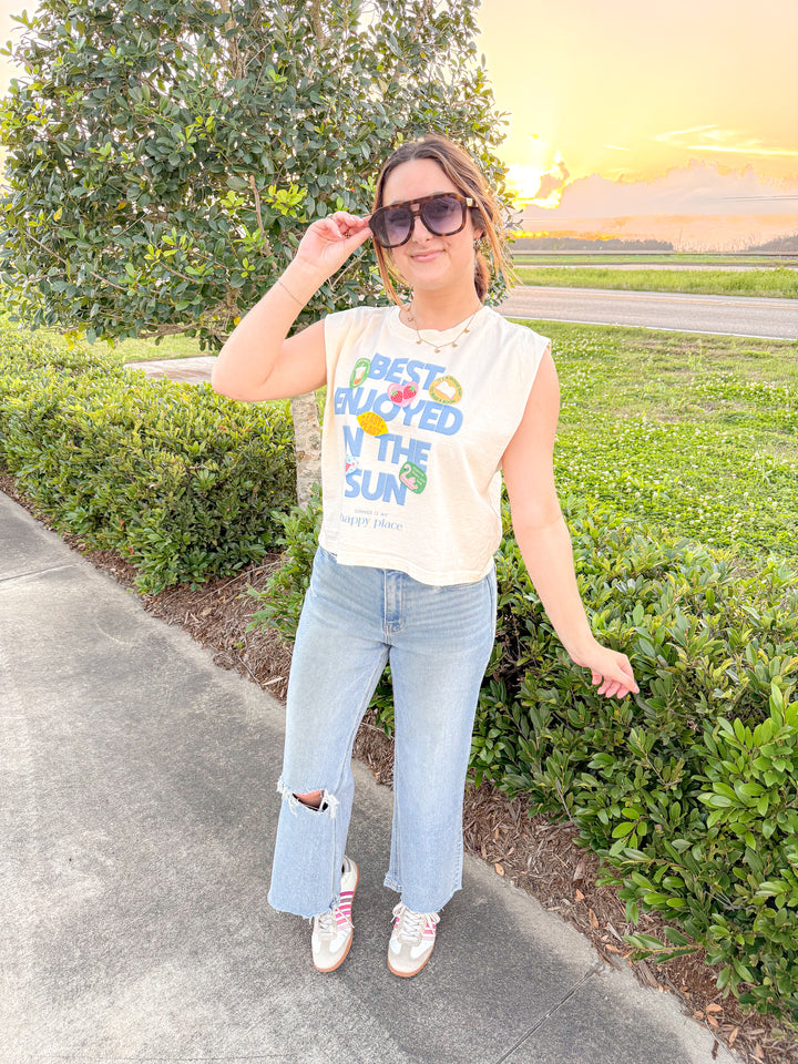 SUNSHINE STATE OF MIND TANK