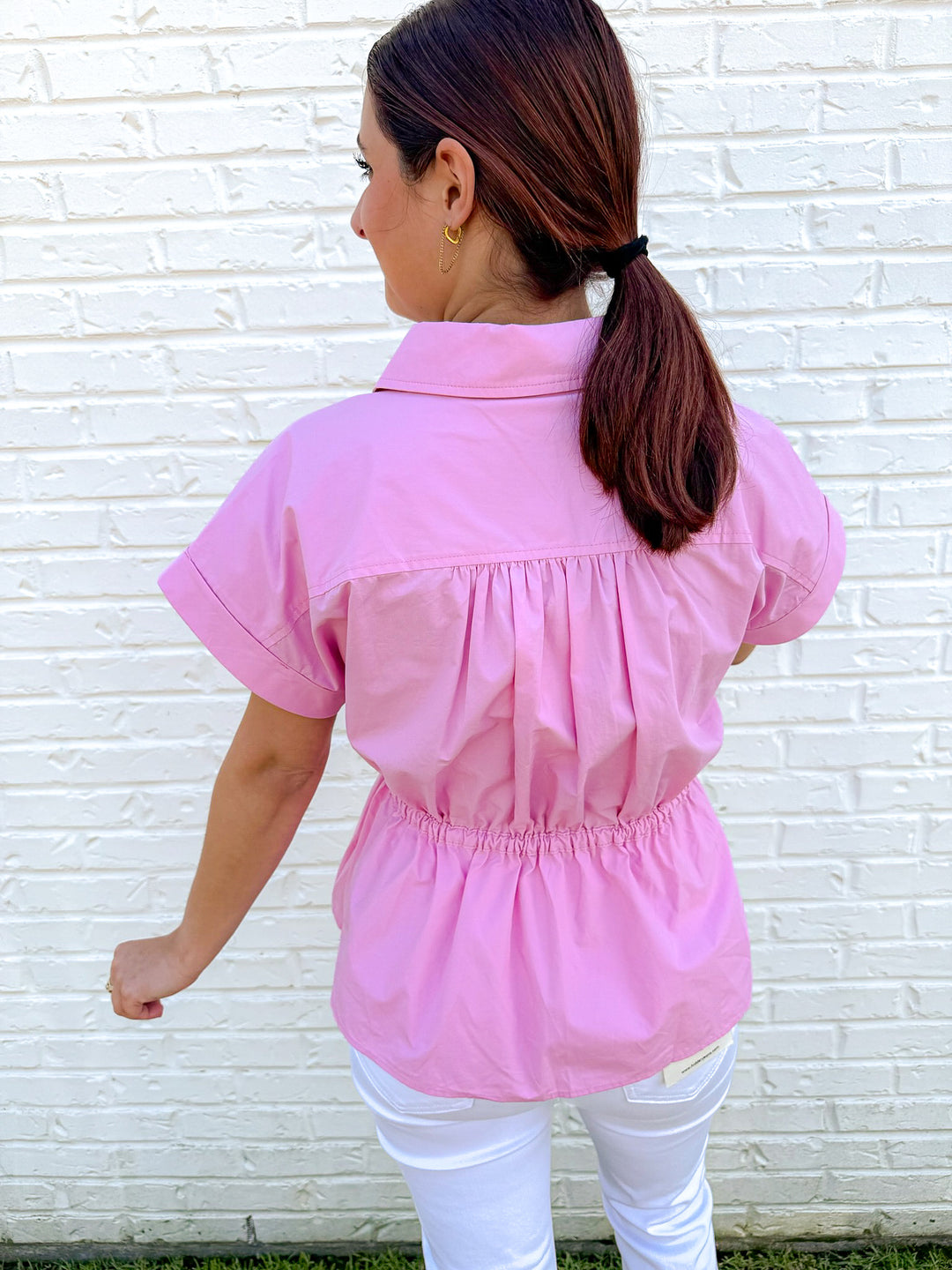 THE POWER OF PINK TOP