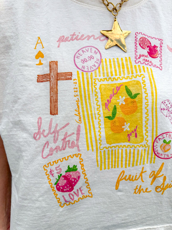 FRUIT OF THE SPIRIT TEE