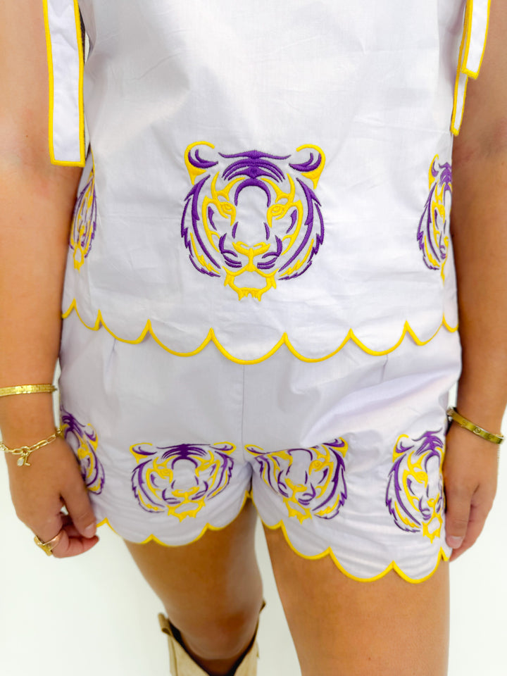 TIGER PRIDE MATCHING SET