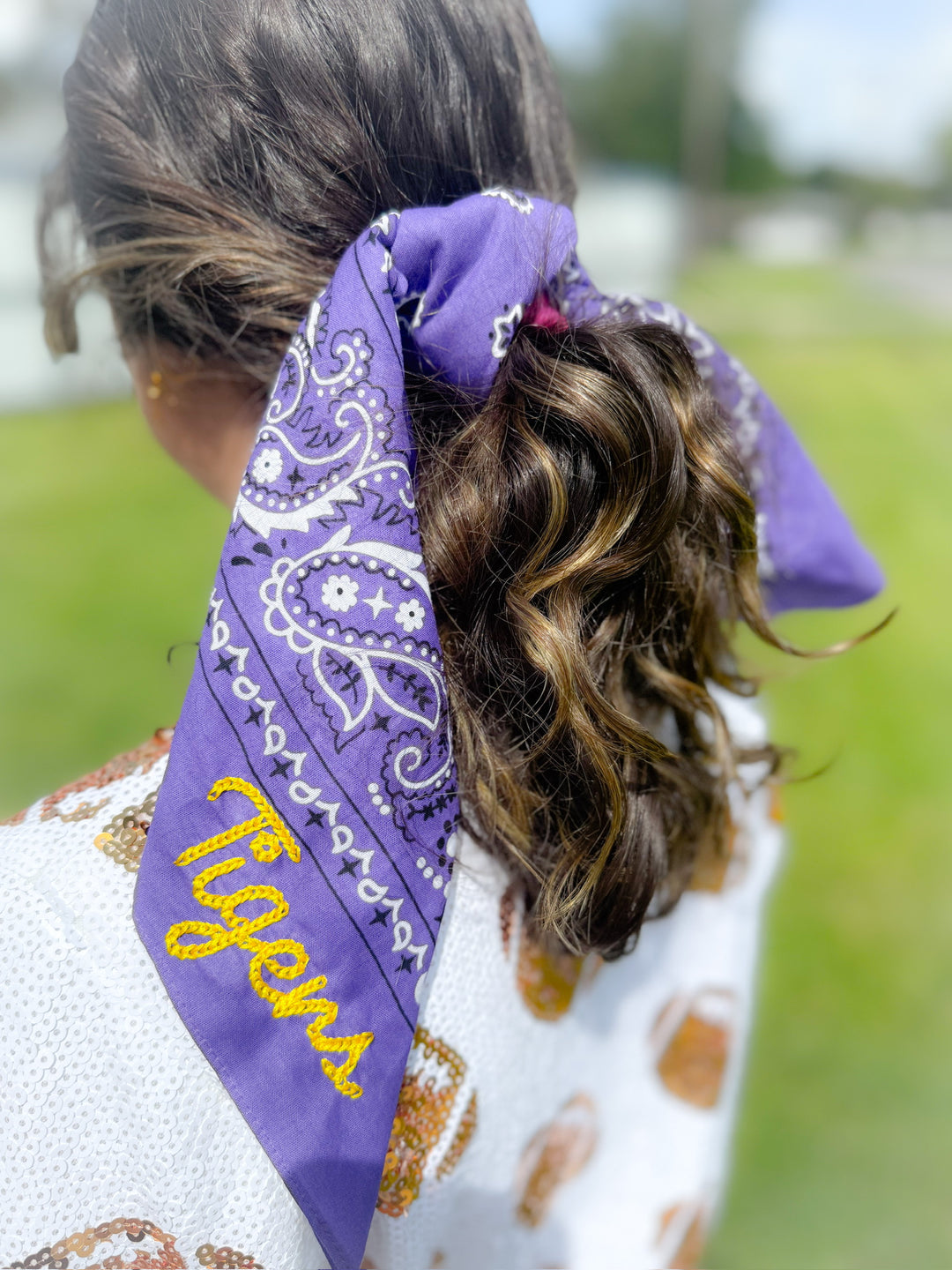 HOMETOWN HYPE BANDANA