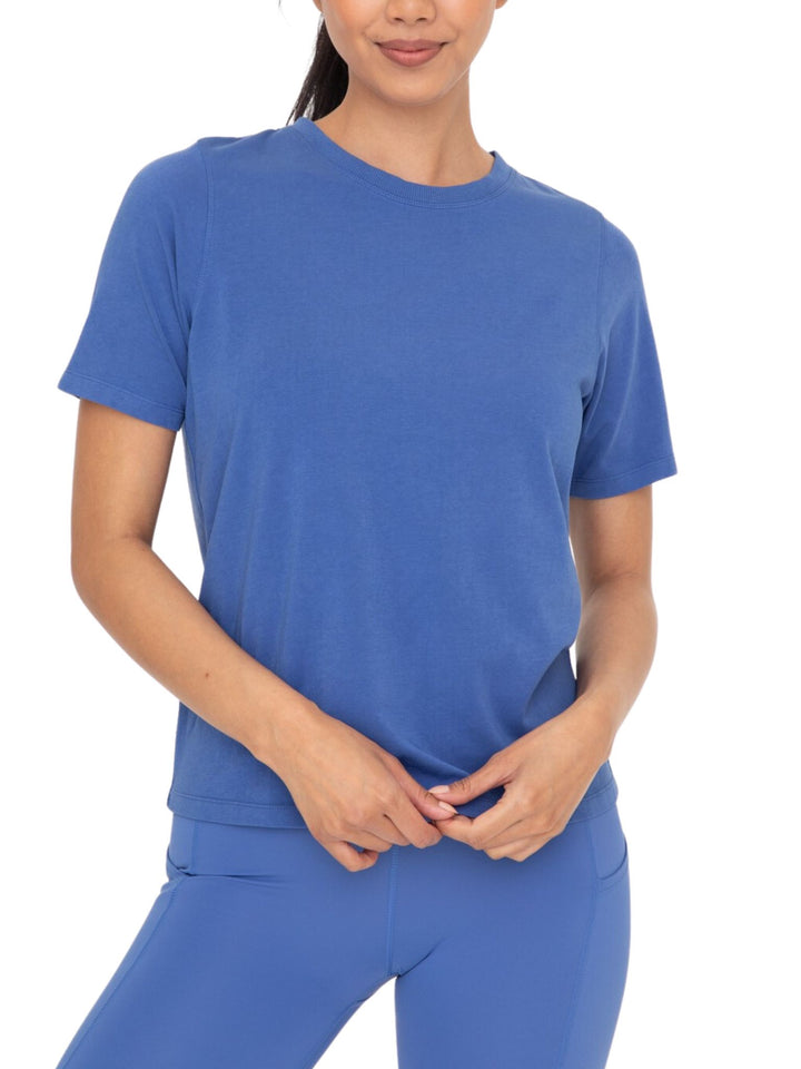 TIME AND TIME AGAIN TEE