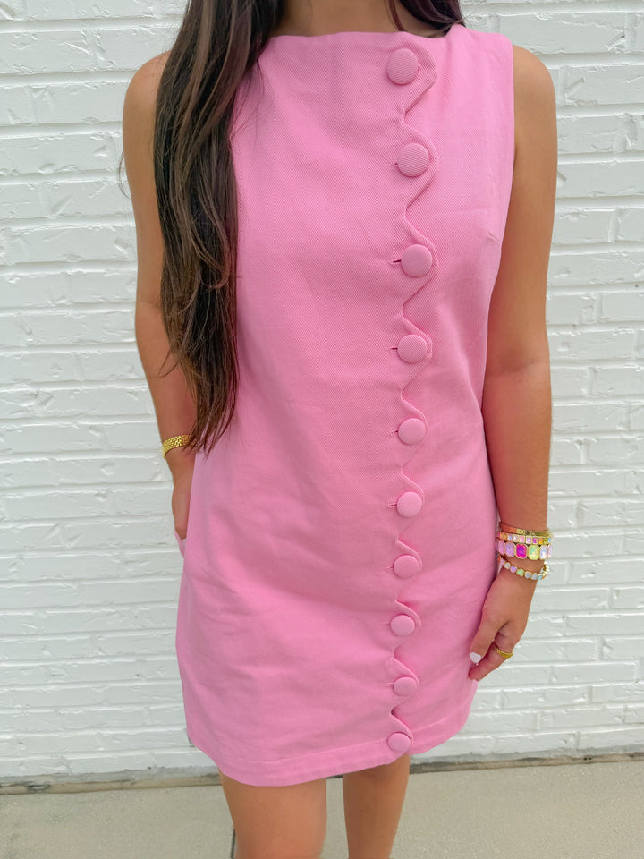 LOVELY DAY DRESS