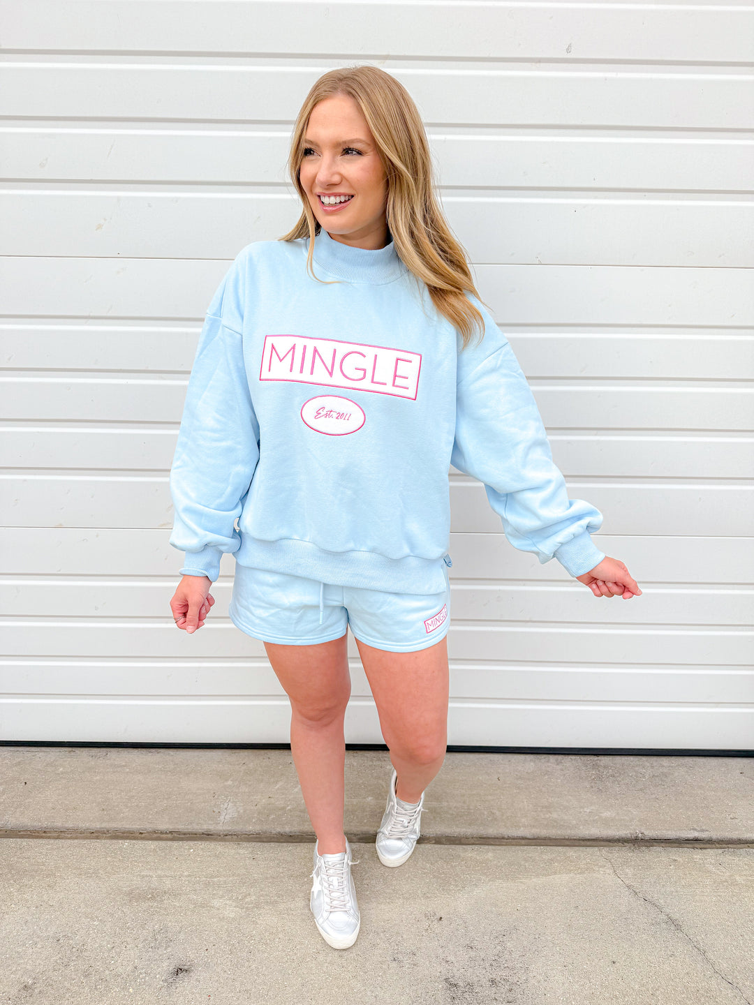MINGLE 15TH ANNIVERSARY MATCHING SET