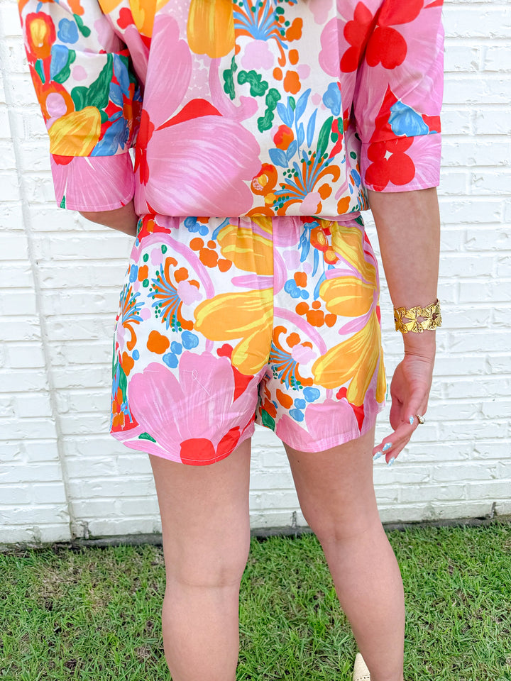 SUNSHINE STATE OF MIND SET TOP