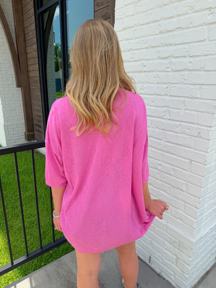 CHARLOTTE TEE