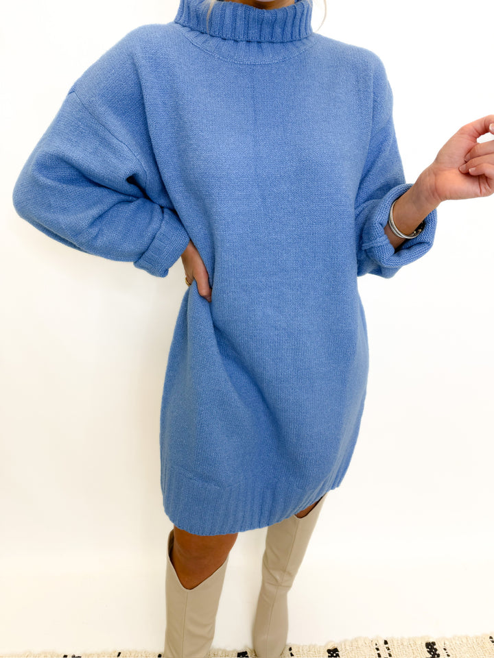 THE HAVEN SWEATER DRESS