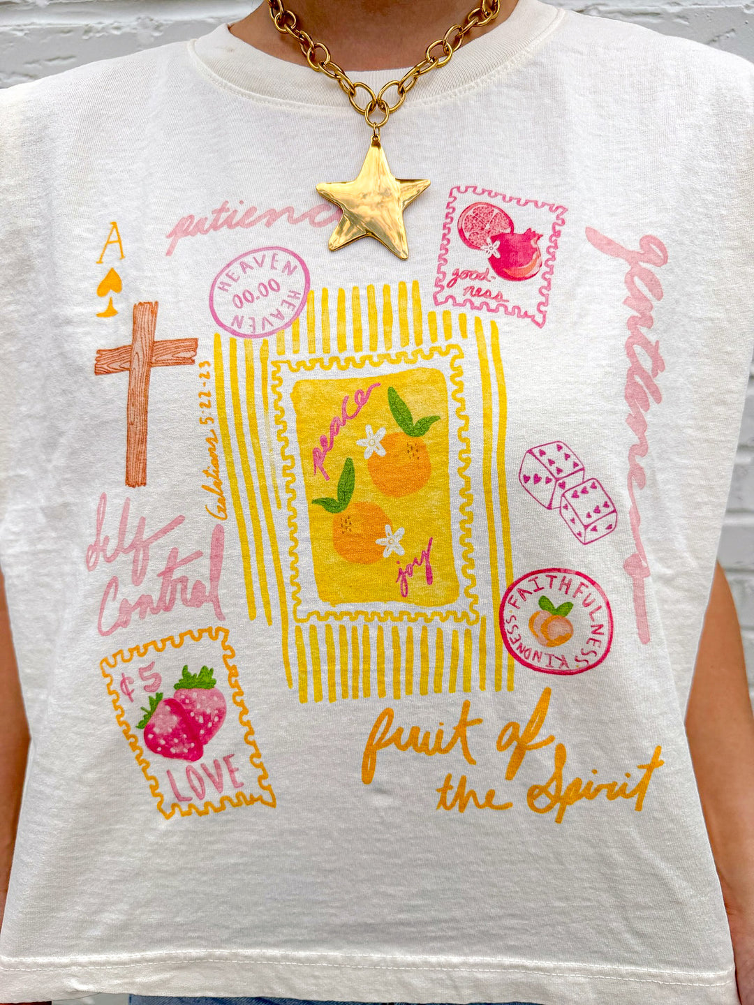 FRUIT OF THE SPIRIT TEE