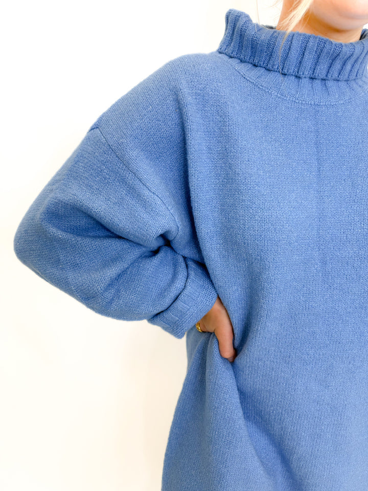 THE HAVEN SWEATER DRESS