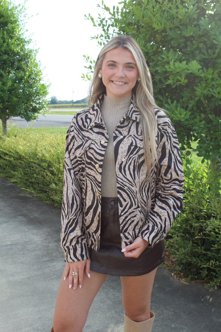 AFTER DARK JACKET