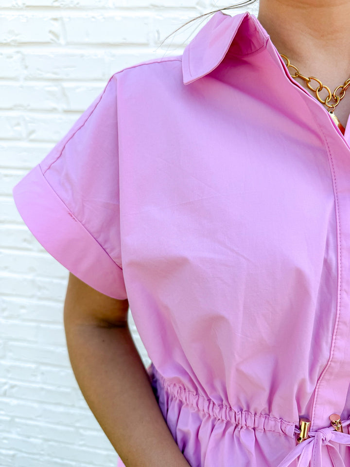 THE POWER OF PINK TOP