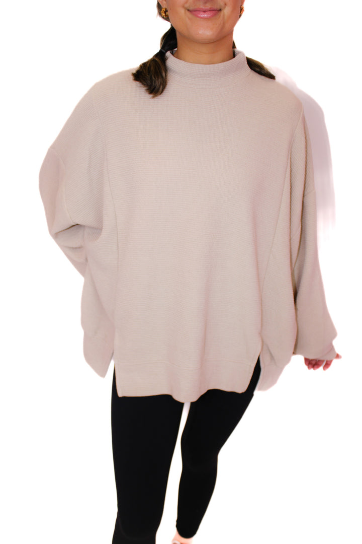 SKYLER LONG SLEEVE TOP