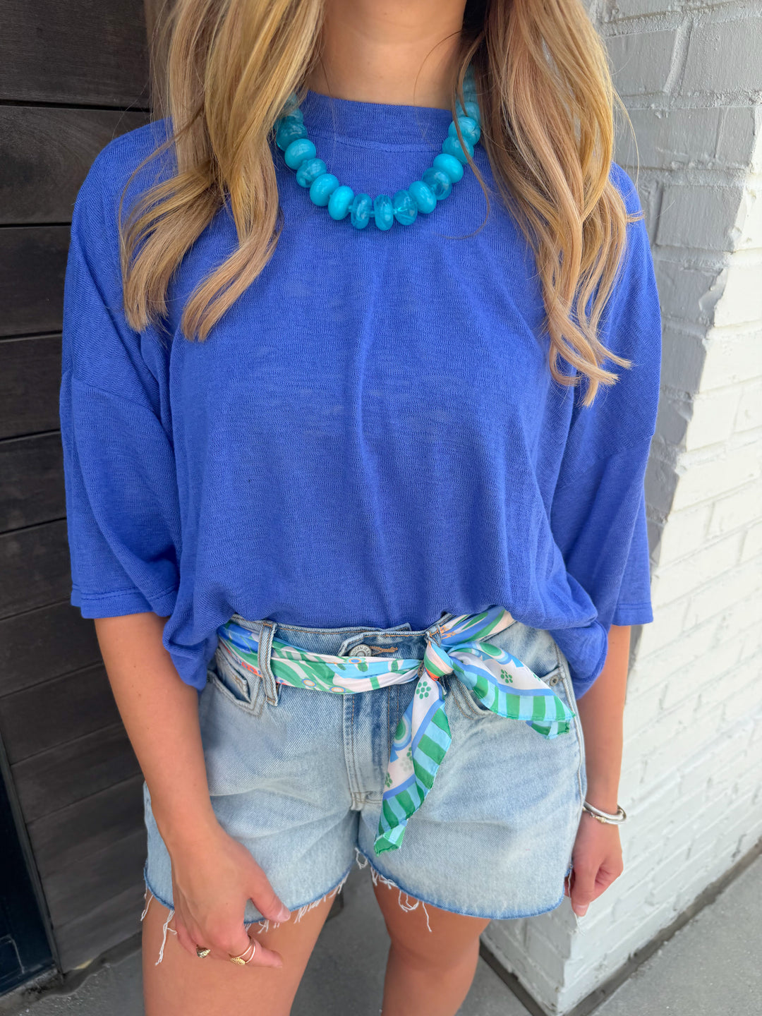 CHARLOTTE TEE