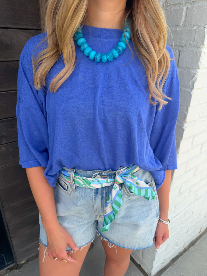 CHARLOTTE TEE