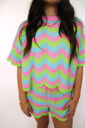 TROPICAL WAVES MATCHING SET