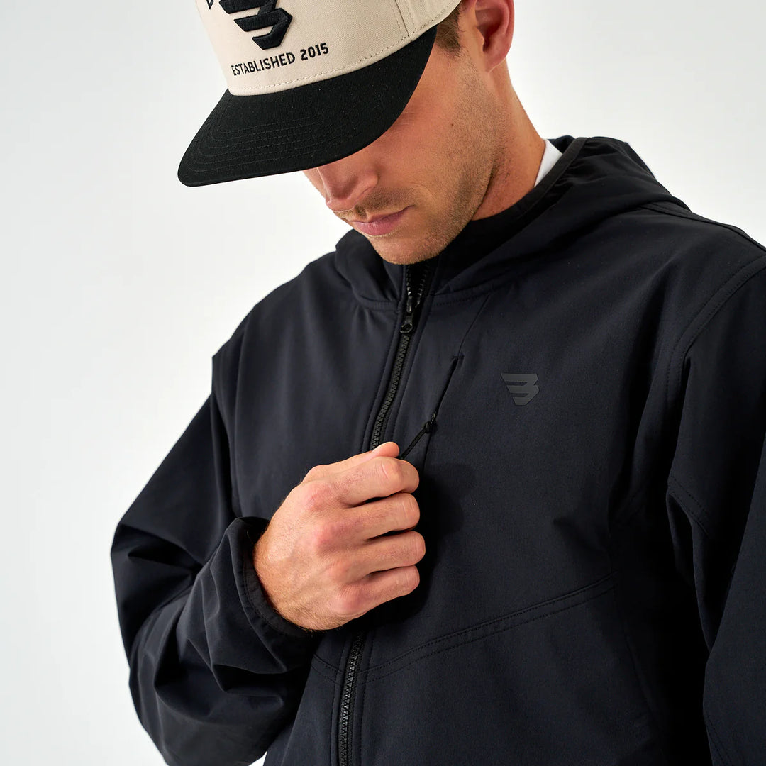 DURANGO JACKET - BLACK