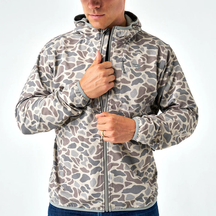 DURANGO JACKET - CLASSIC DEER CAMO