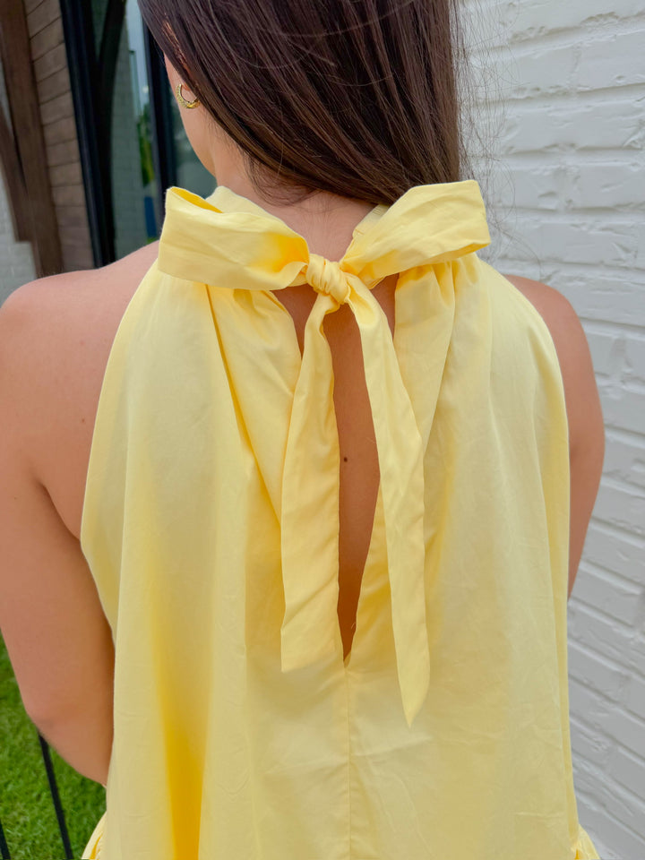 HELLO SUNSHINE TOP