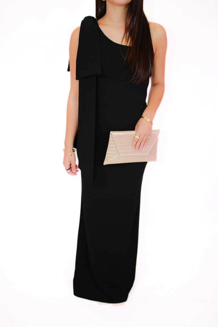 MIDNIGHT GLAM MAXI DRESS