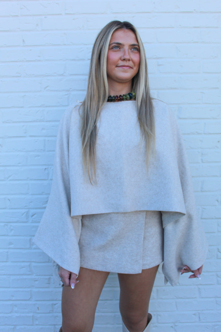 THE ALESSANDRA MATCHING SET TOP
