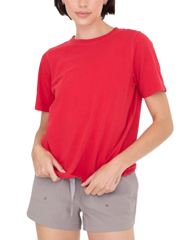 TIME AND TIME AGAIN TEE