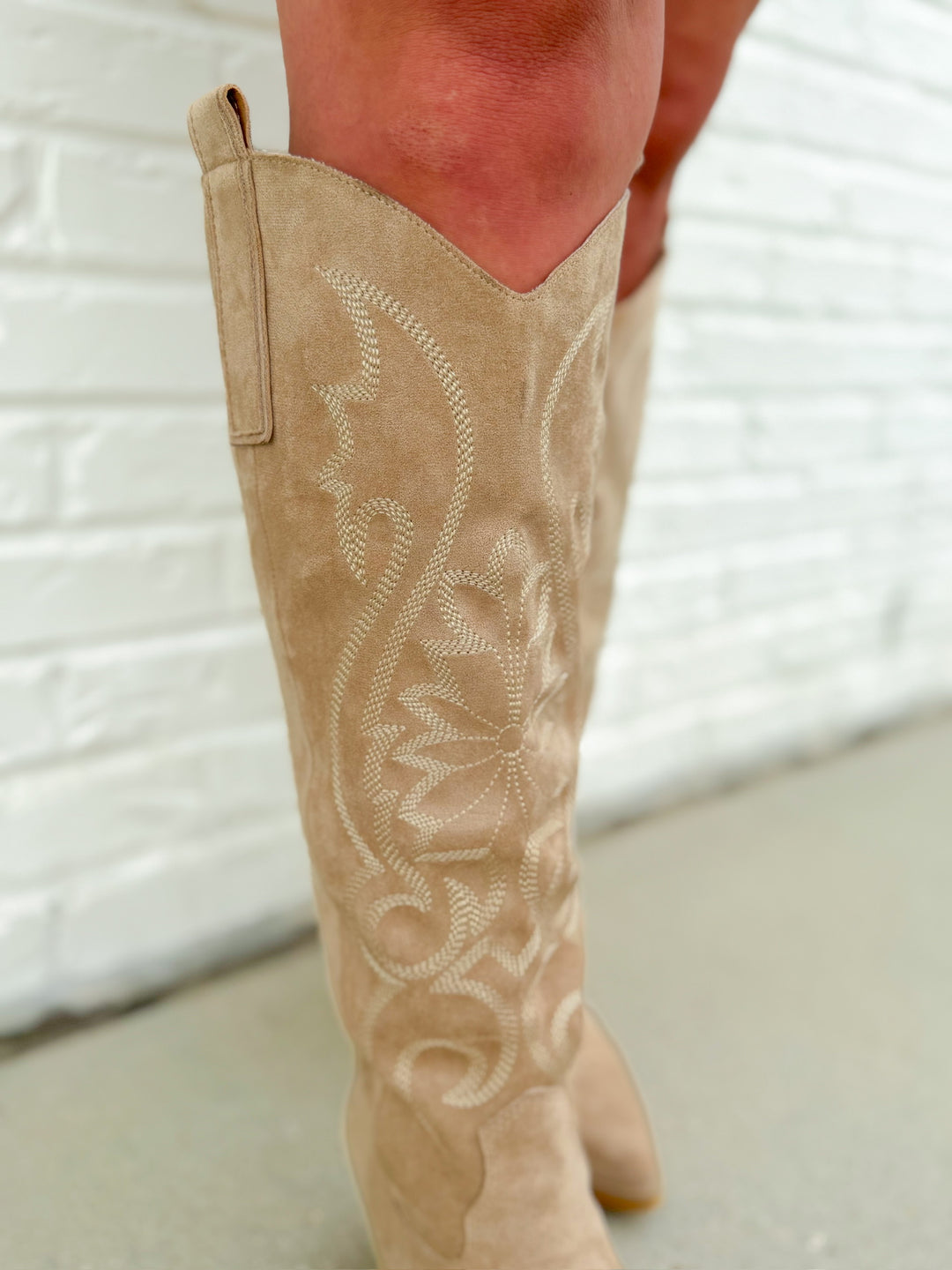 SIERRA WESTERN BOOTS