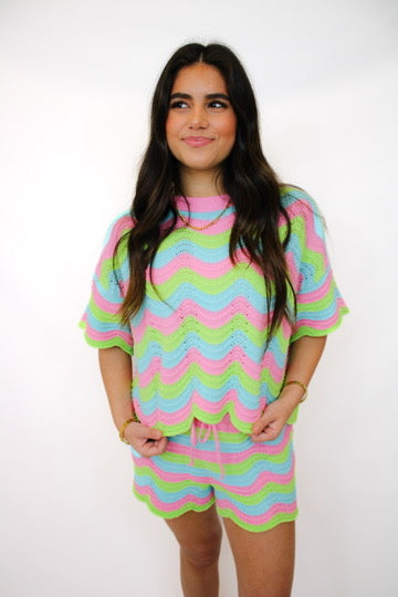 TROPICAL WAVES MATCHING SET