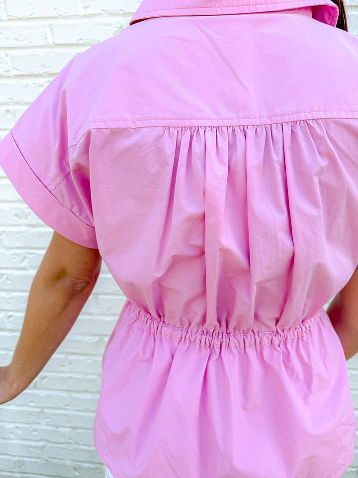 THE POWER OF PINK TOP