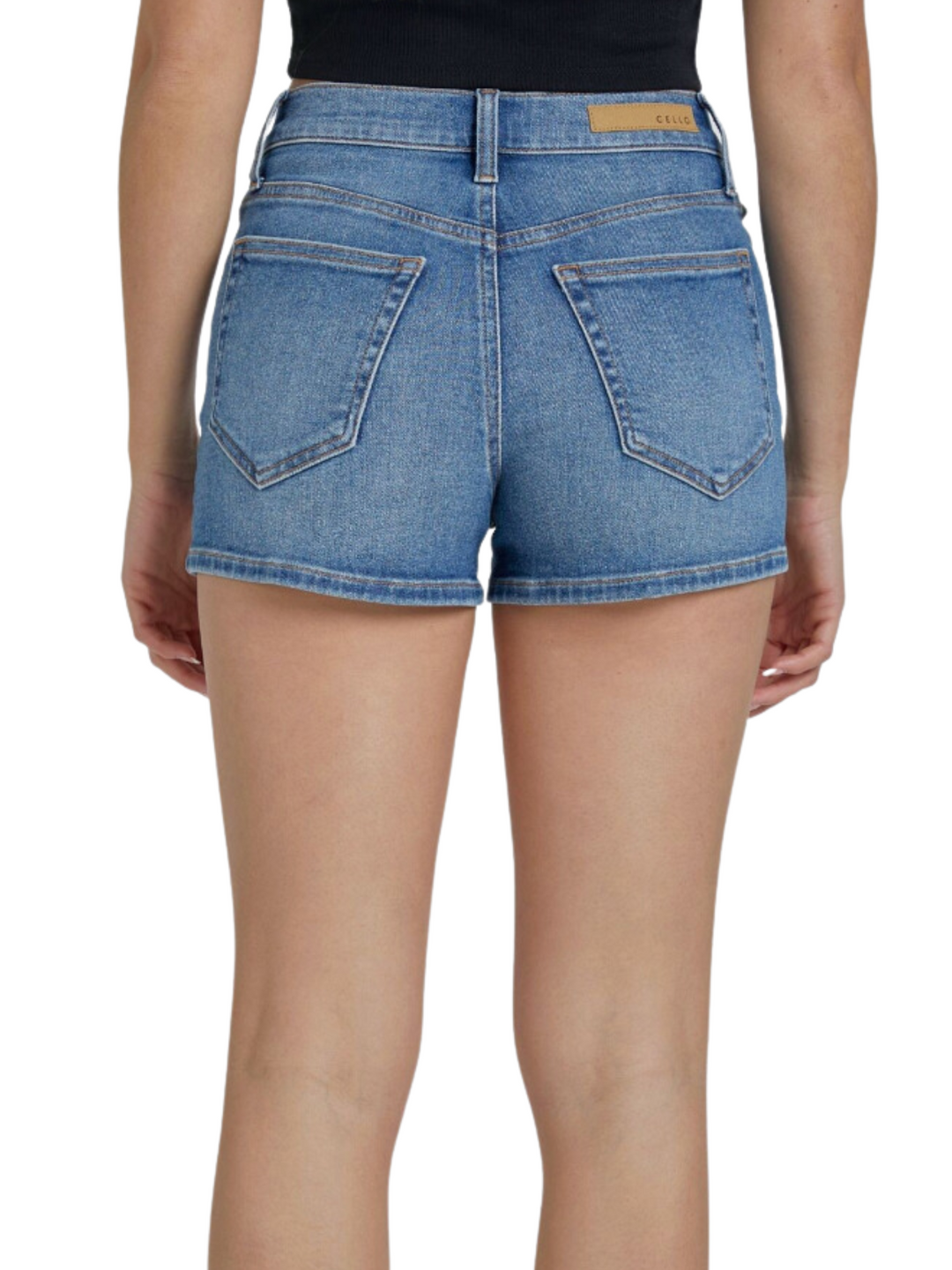 ELYSIA DENIM SHORT