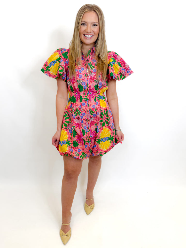 THE WOW FACTOR DRESS