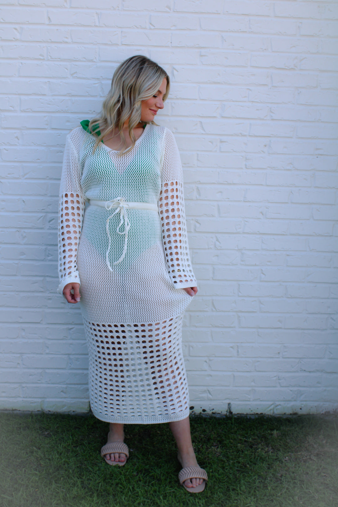 HILARY COVERUP DRESS