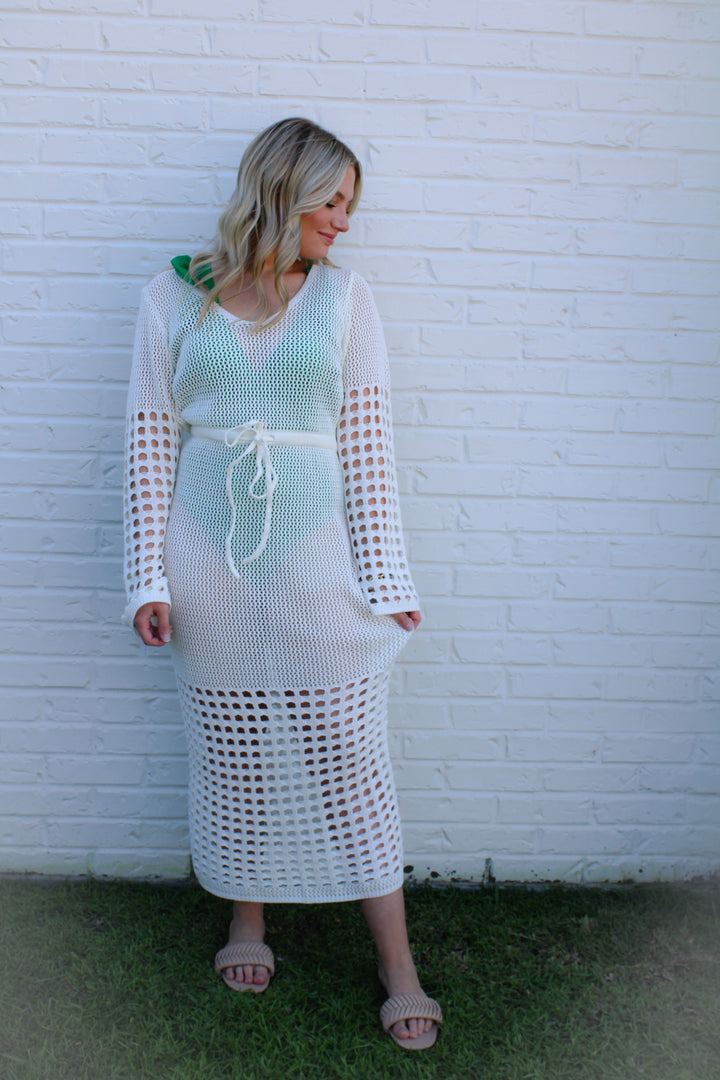 HILARY COVERUP DRESS