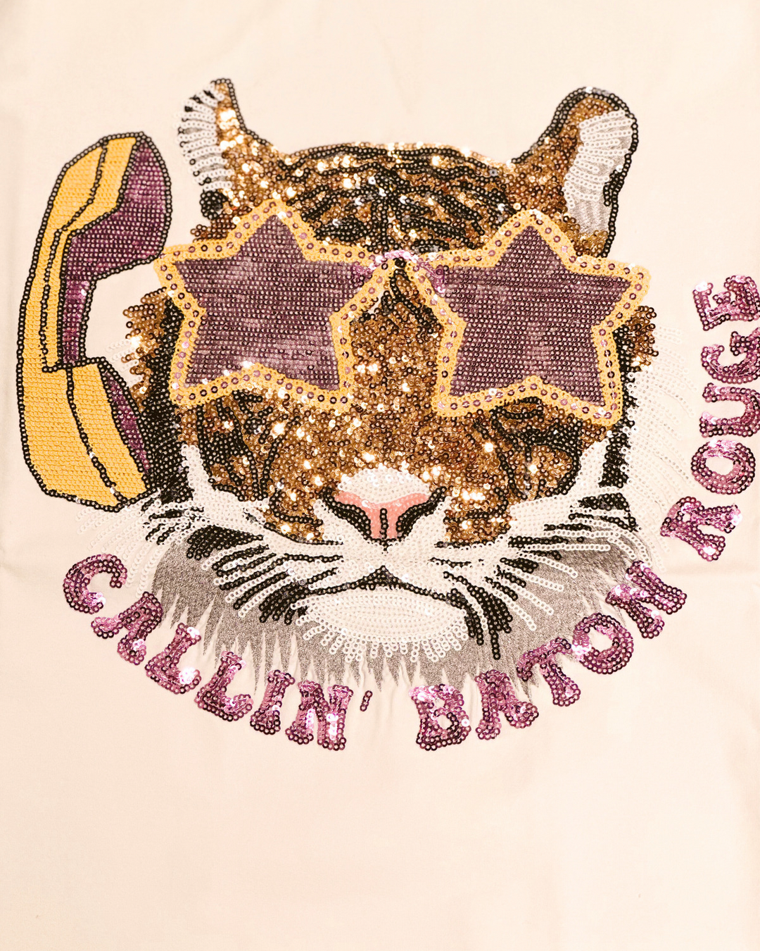 CALLIN' BATON ROUGE TEE