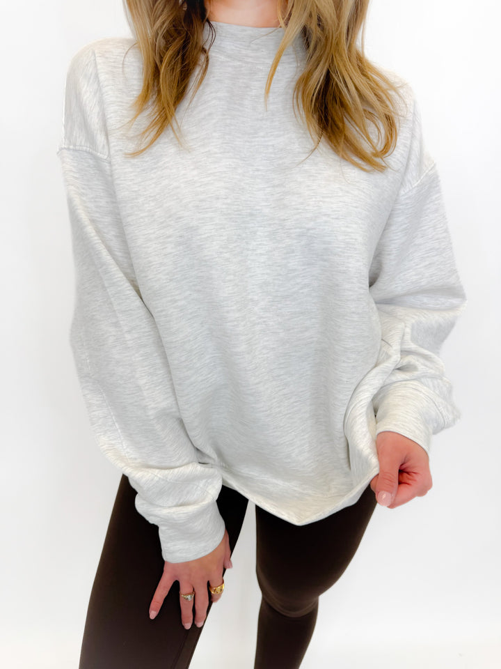 ELEVATE SCUBA SWEATSHIRT