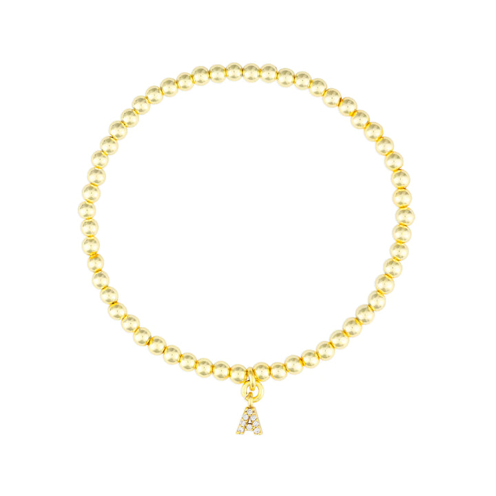 GOLD IDENTITY BRACELET